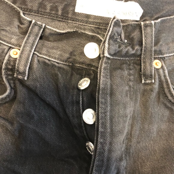 Black top shop jeans - Picture 2 of 3